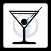Port & Air Terminal Sign: Bar